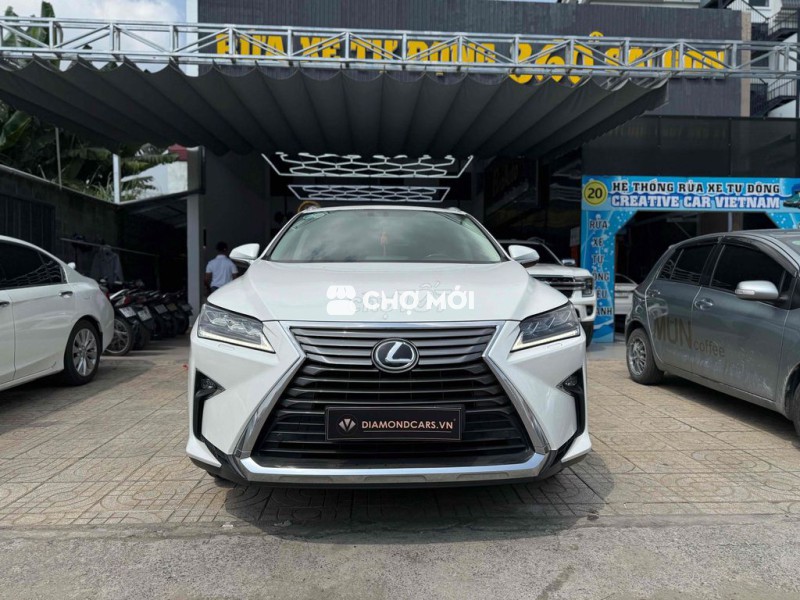 Lexus RX 2019 300 - 55000 km