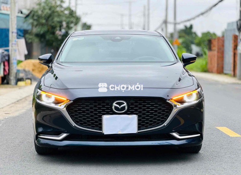 Mazda 3 2022. Premium. xe gia đình.zin tuyệt đối.