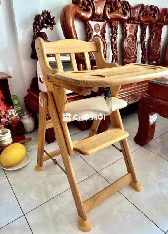 Ghế ăn dặm mới đẹp