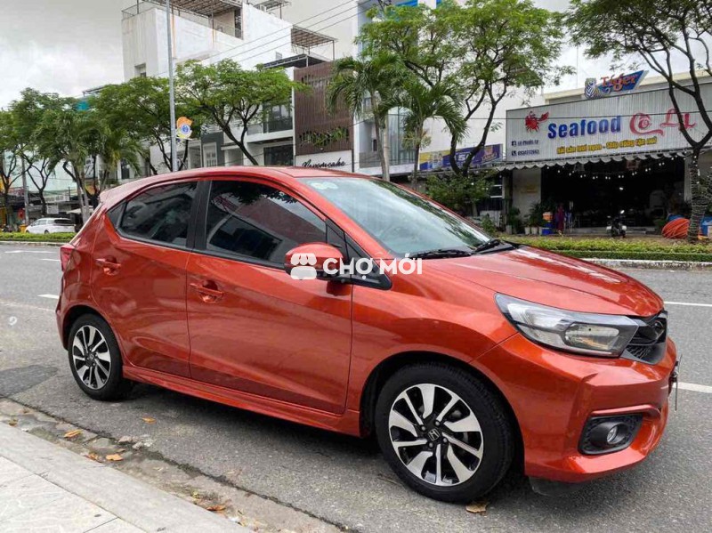 Honda Brio 2020 RS 10000 km