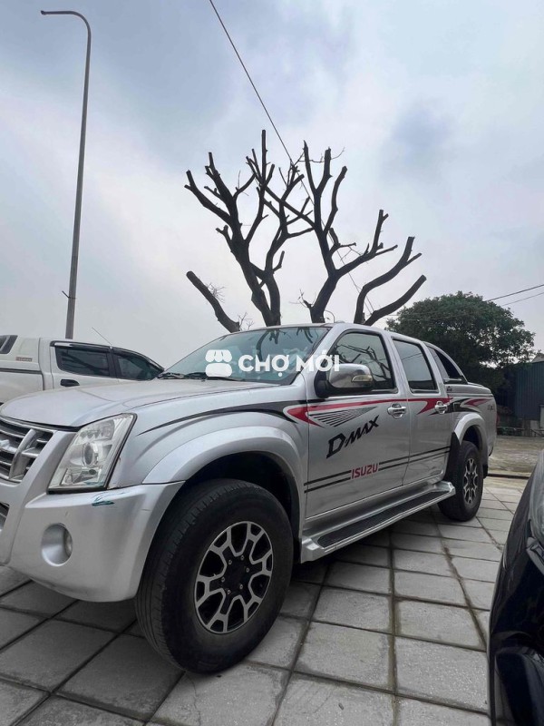 Isuzu Dmax 2009 LS 3.0 4x2 AT - 20000 km