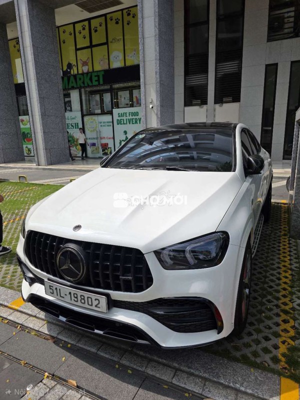 Mer GLE 53 Coupe AMG - 9000 km 2022