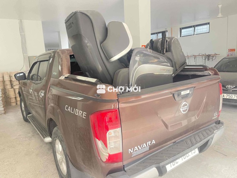 Nissan Navara 2018 EL Premium R - 80000 km