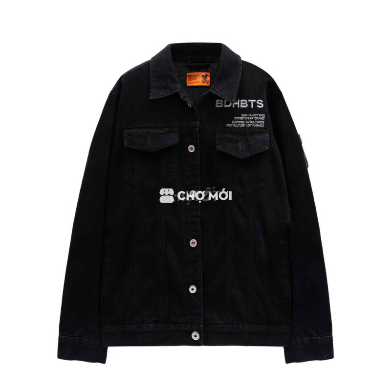 jean jacket bad habits