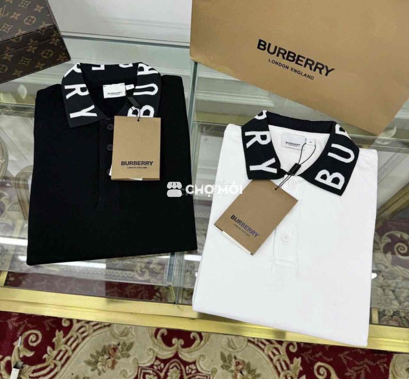 Áo Polo Nam BBR Cao Cấp