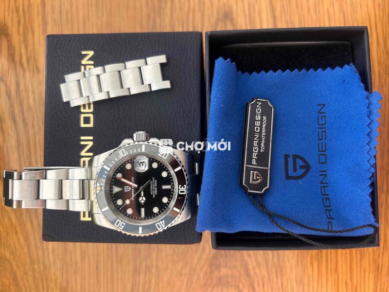 ĐỒNG HỒ PAGANI DESIGN LƯỚT MỚI SIZE 40