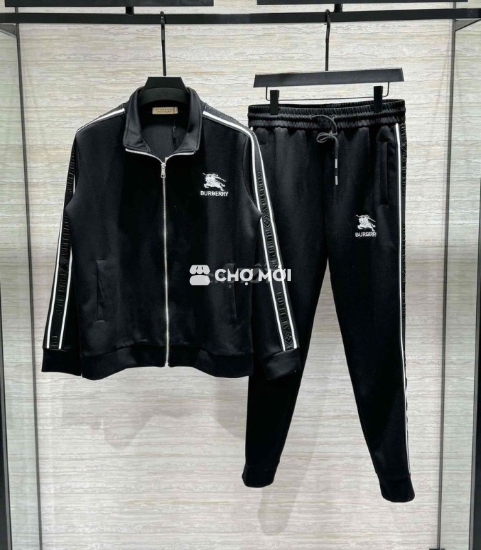 Bộ Nỉ Nam BBR Cao Cấp