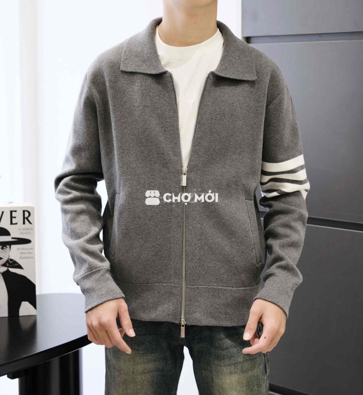 Áo Khoác Nam Thom Cao Cấp