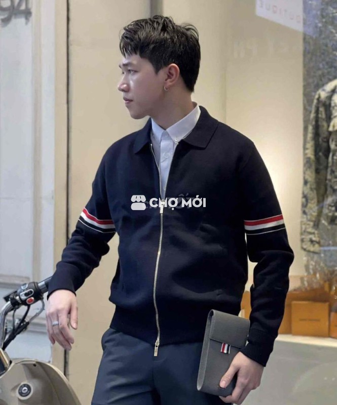 Áo Khoác Nam Thom Cao Cấp