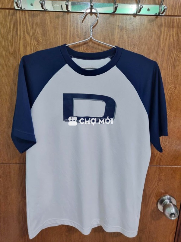 Thanh lí áo thun Descente chính hãng (1.6-1.7m)