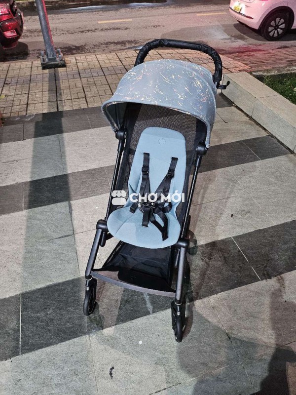 Xe đẩy GP FLAM gấp gọn như vali