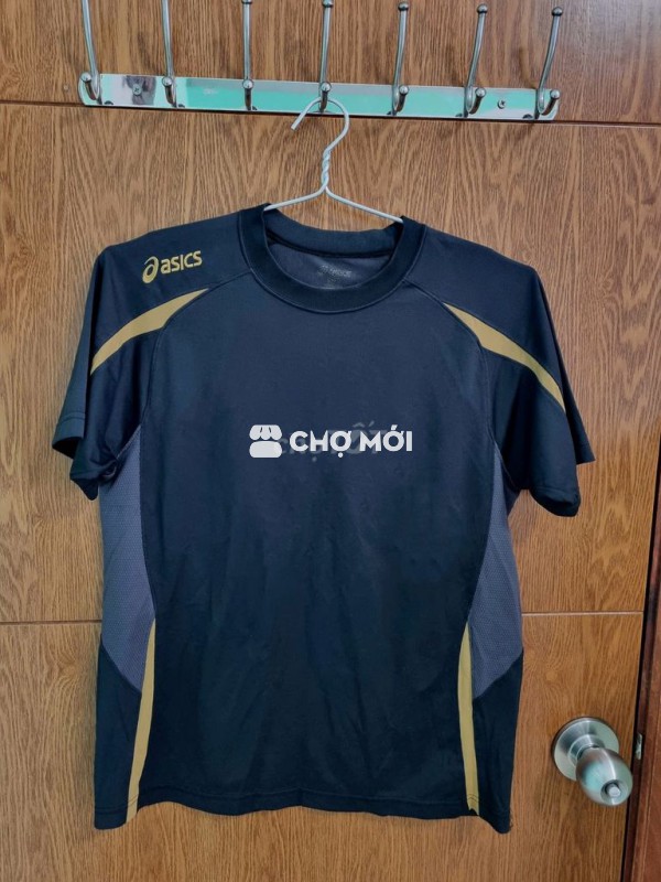 Áo thun T-shirt Asics authentic (1.60-1.70m)