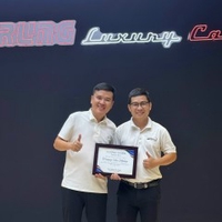 Thiên Dâng Auto Toàn Trung