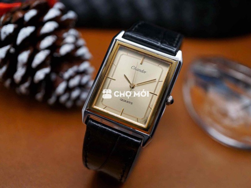 ĐỒNG HỒ TANK ORIENT CHANDOR CHÍNH HÃNG