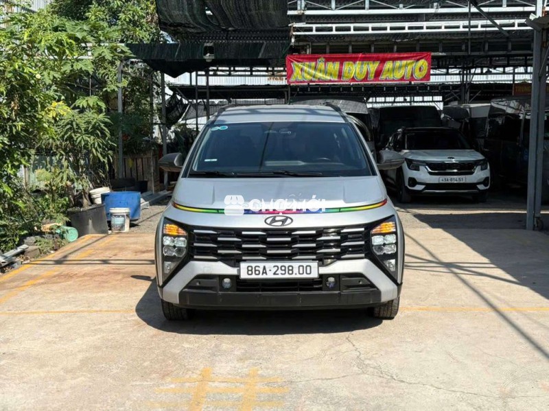 HYUNDAI STARGAZER X CAO CẤP SX 2024 FULL 39000KM