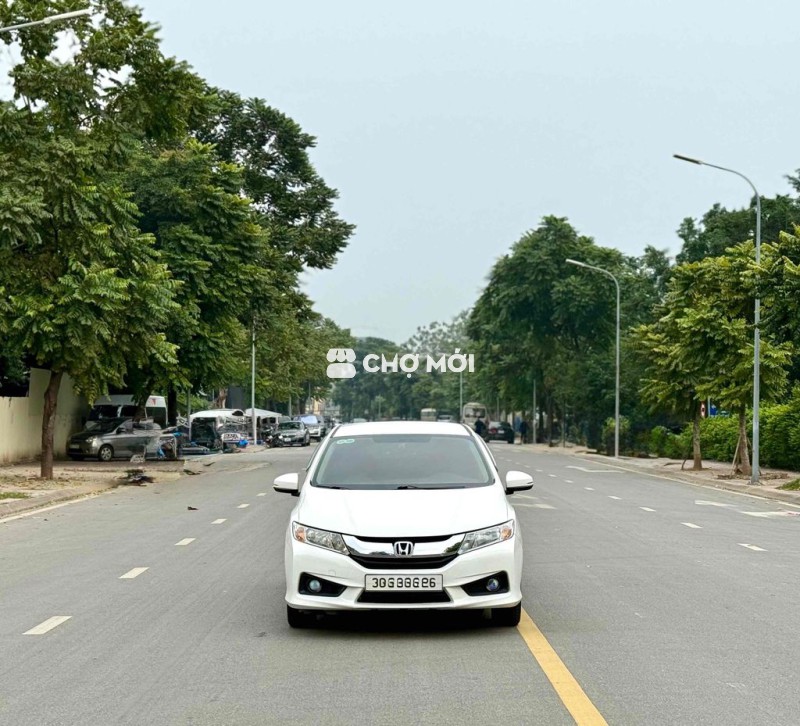 Honda City 2014 1.5 CVT - 110000 km