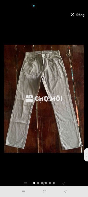 OLD NAVY jeans 100%cotton hãng USA,Size 30-28