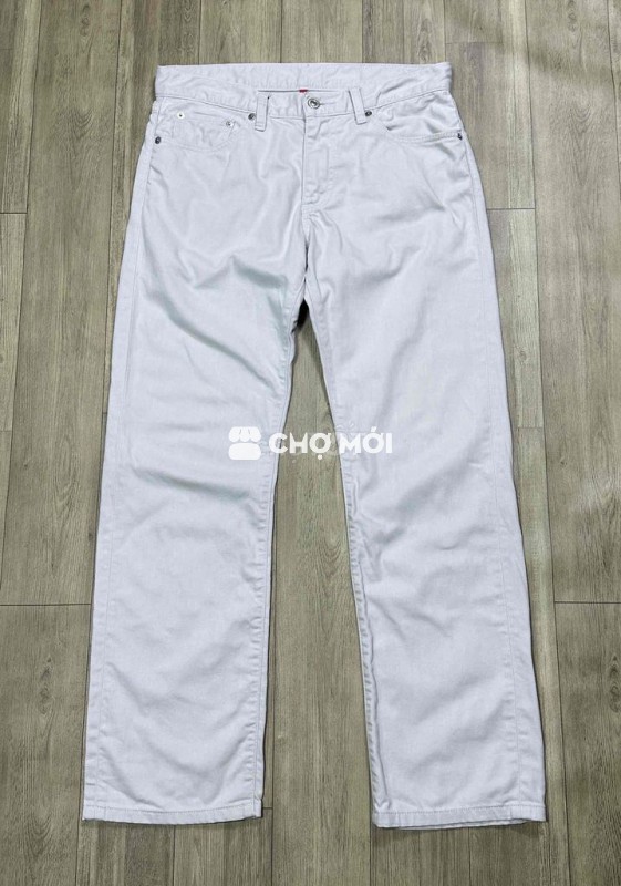 uniqlo jean size 31