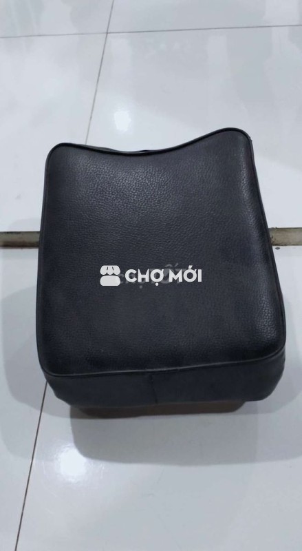 Ghế ngồi trẻ em Honda Air Blade Da Gỗ Đen