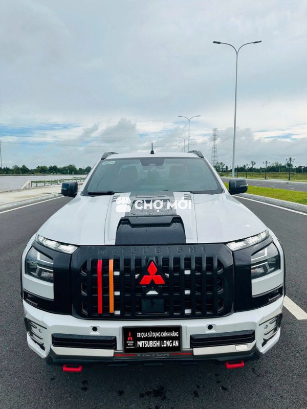 Mitsubishi  Triton Athlete 4x4 AT 2024