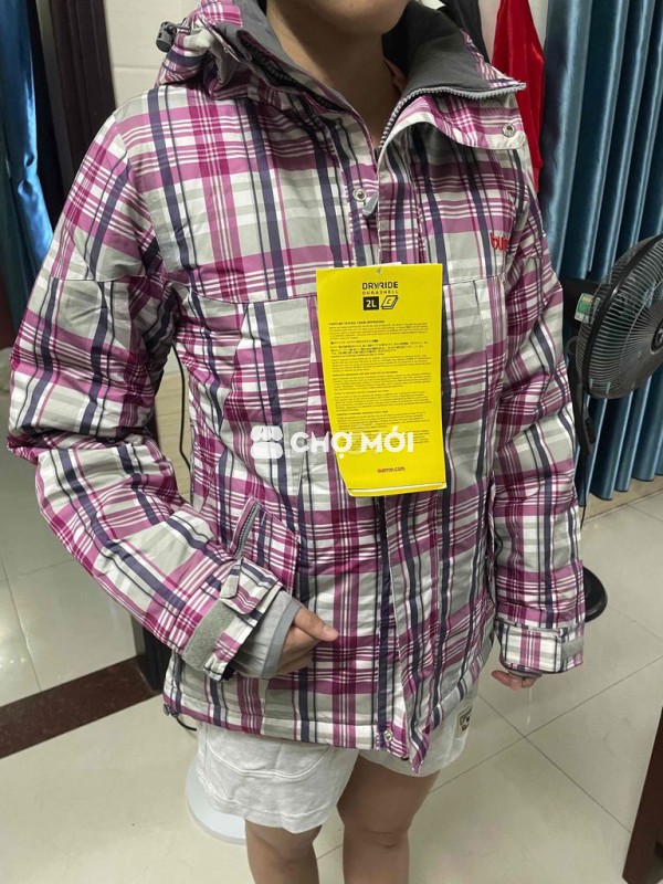 Áo phao đi tuyết BURTON (thương hiệu đắt đỏ) new