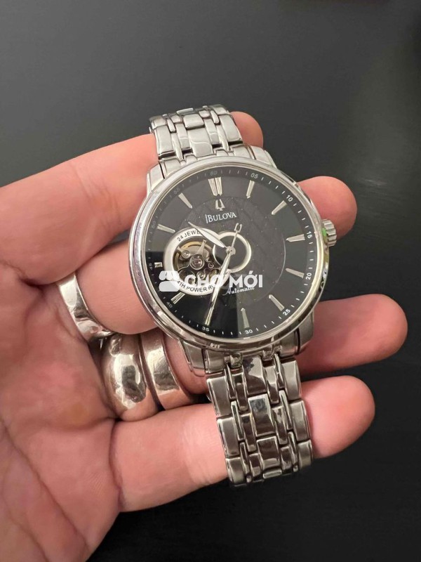 Đồng hồ đeo tay BULOVA Automatic 99%