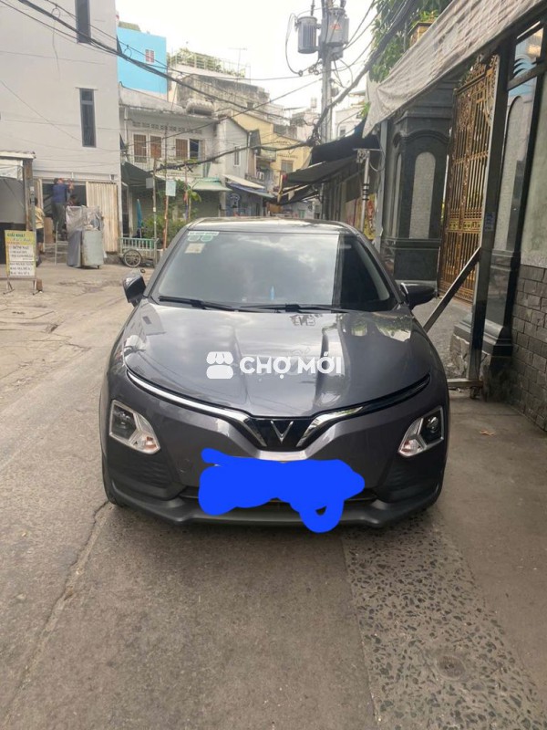 VinFast VF 5 Plus Xám 31000 km