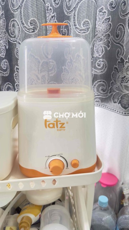 máy hâm sữa Fatz