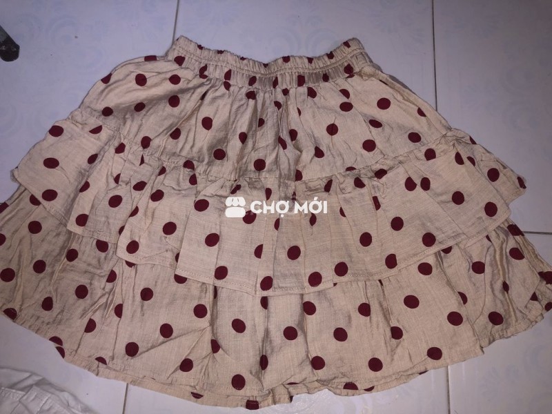 Chân váy và quần ngắn