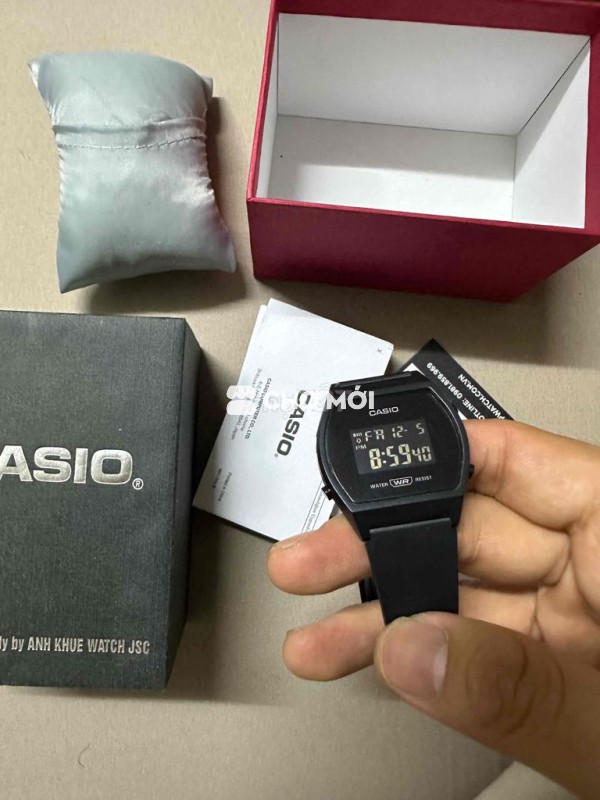 Đồng hồ casino mới mang 1l