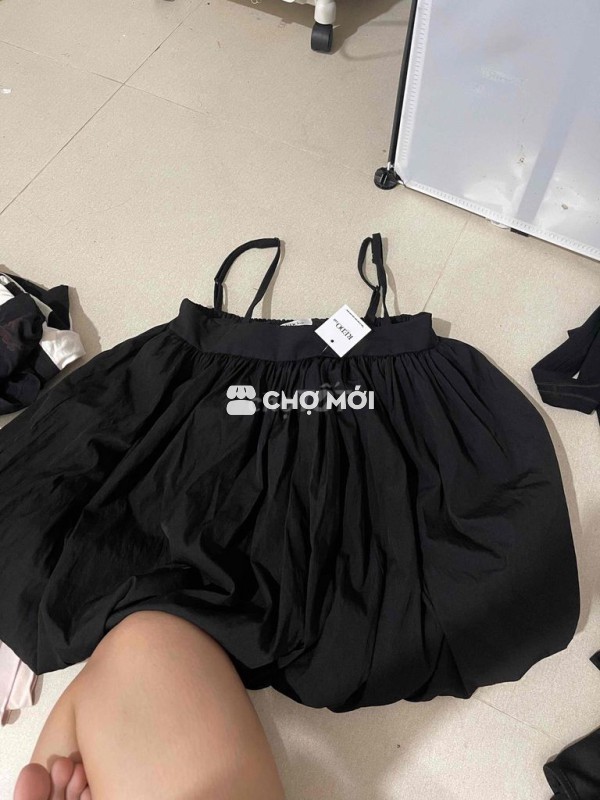 pass áo bí 2 dây mới 100%