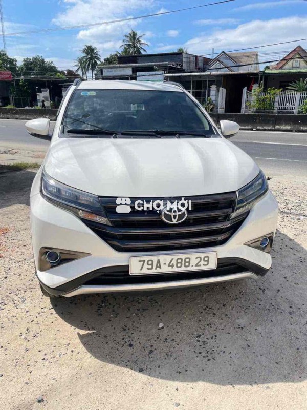 Toyota Rush 2019 S 1.5 AT - 100 km