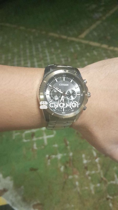 Đồng hồ Citizen 8204 Thép không gỉ Nam
