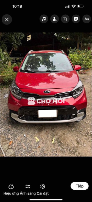 Kia Morning 2022 X-Line - 58000 km