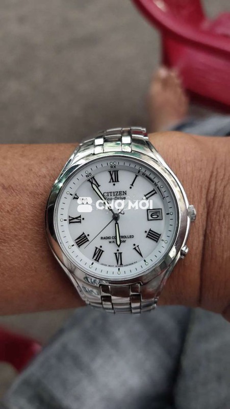 Citizen radio control