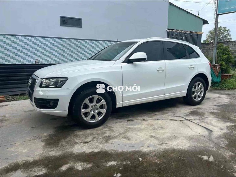 Audi Q5 2012 2.0T Premium Quattro - 156 km