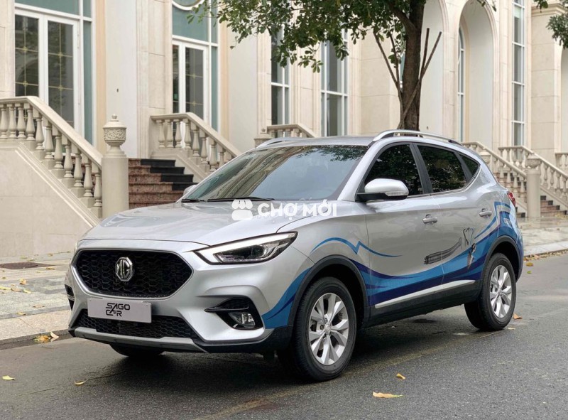 MG ZS 2023 Comfort lướt 10.000km giá hợp lý