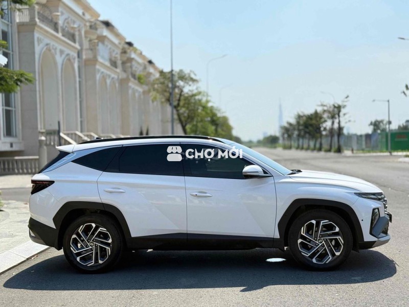 Hyundai Tucson 2025 Trắng 25000 km