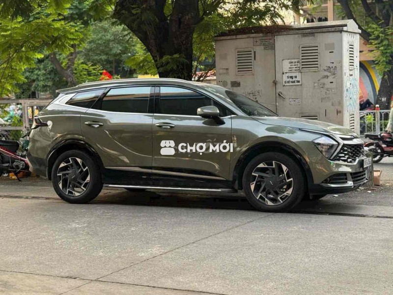 Kia Sportage sx 2025 bản Premium