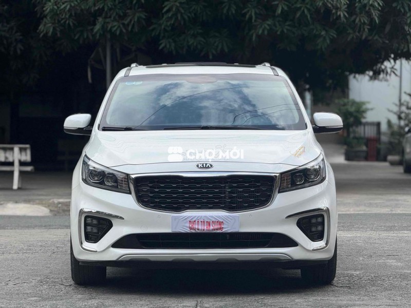 Bán Kia Sedona đời 2019 fulldầu caocấp hỗ trợ bank