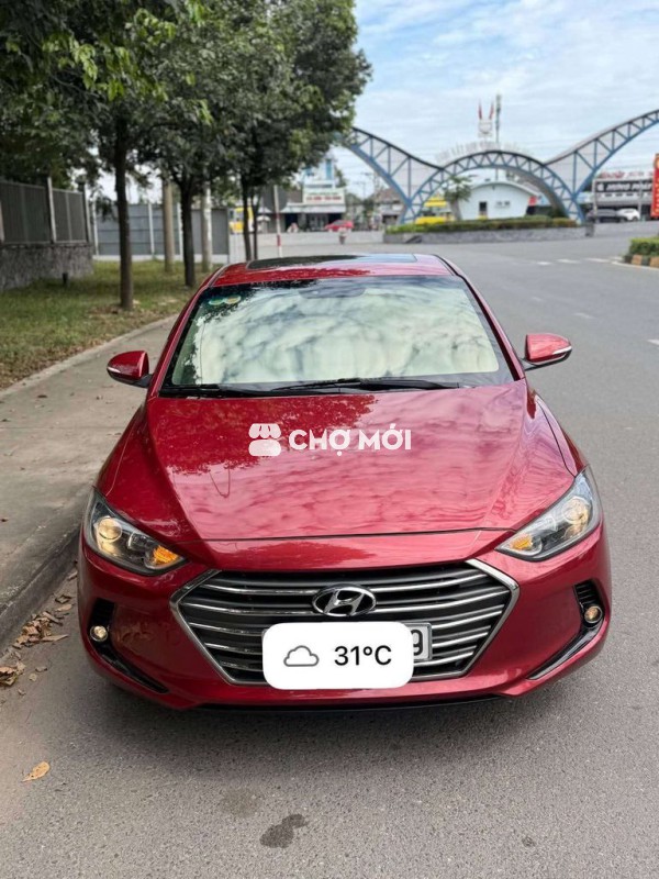 Bán xe ELANTRA số tự động cọp rất đẹp