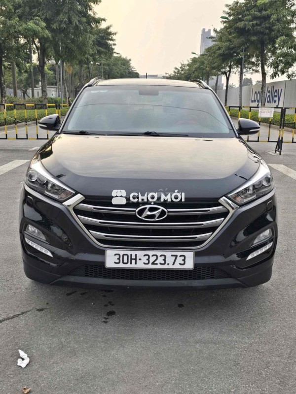 Hyundai Tucson 2015