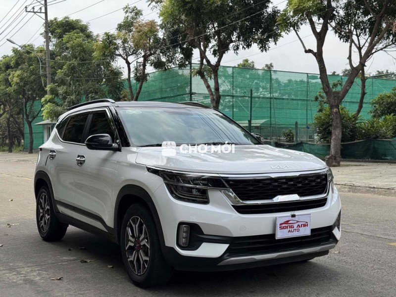 🚘Kia Seltos 2022 Premium 1.4 AT 1 chủ siêu đẹp 🚘