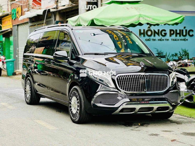 Mercedes Benz  V250 Up full maybach model 2022