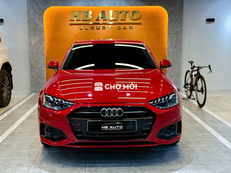 Audi A4 2024 Advanced Plus