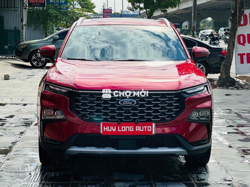 Ford Territory 2024 Titanium X - 20000 km