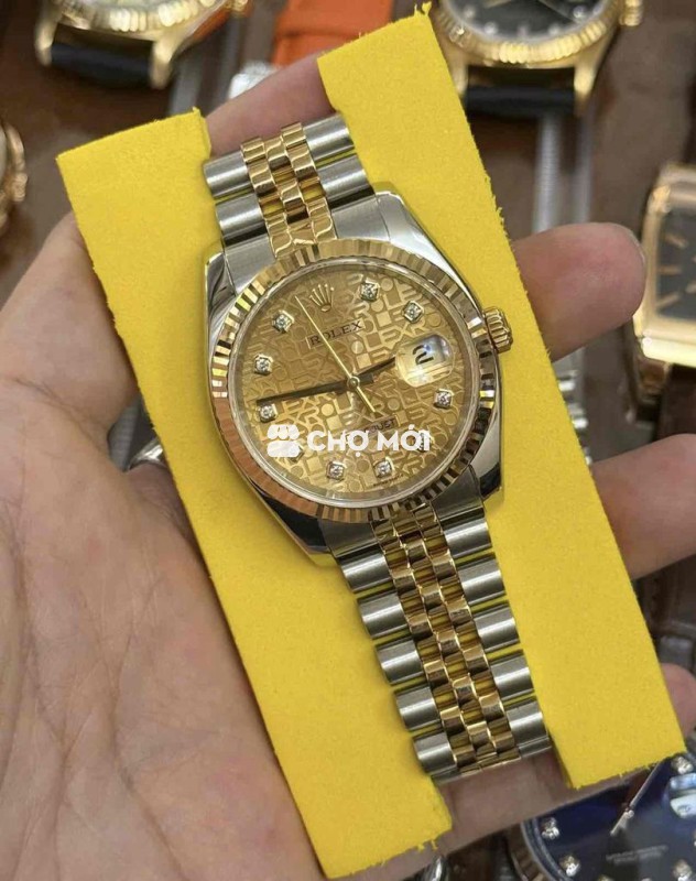 Đồng hồ nam new like 99%