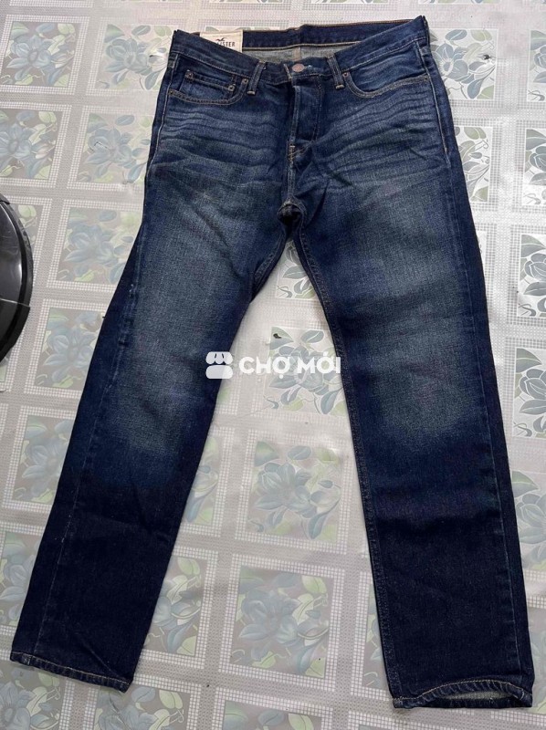 QUẦN JEAN HOLISTER mới cao . 350k +