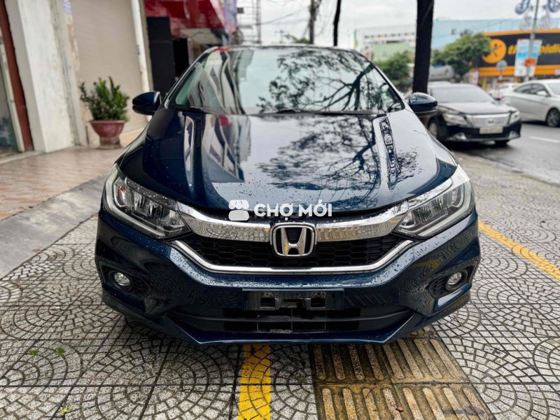 ⭐️ Honda City 2019 1.5 TOP - 85000 km