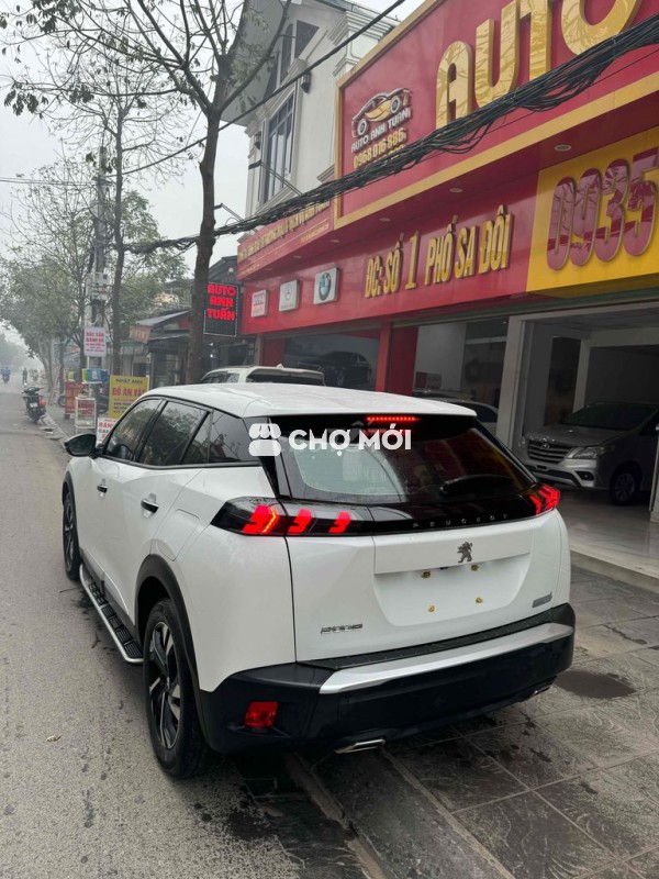 Peugeot 2008 2022 1.2AT Active 70000 km